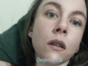 Cheyennerose