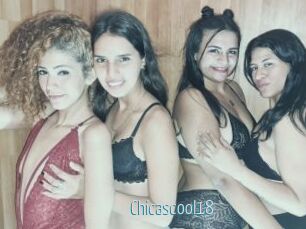 Chicascool18