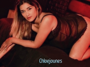 Chloejounes