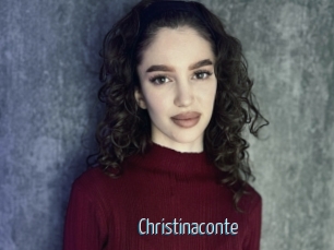 Christinaconte