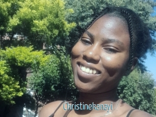 Christinekanayi