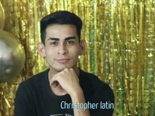 Christopher_latin