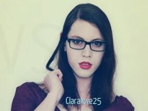 Claralove25