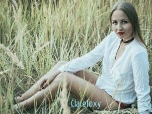 Clarefoxy