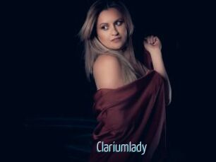 Clariumlady