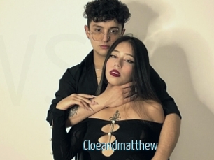 Cloeandmatthew