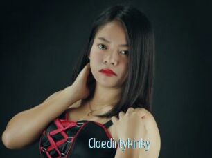 Cloedirtykinky