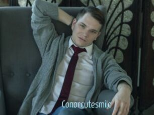 Conorcutesmile