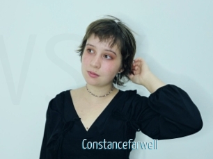 Constancefarwell