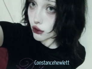 Constancehewlett