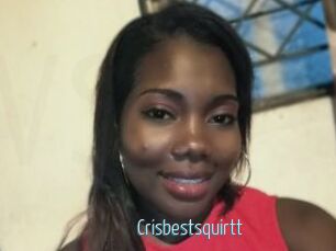 Crisbestsquirtt