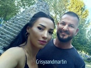 Crisyaandmartin