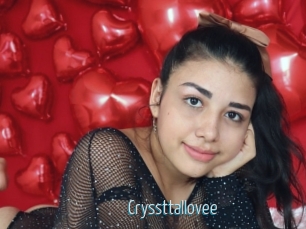 Cryssttallovee