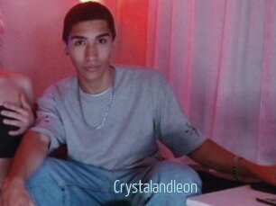 Crystalandleon