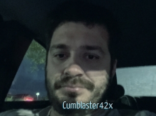 Cumblaster42x