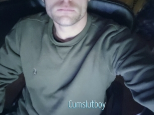 Cumslutboy