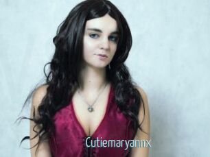 Cutiemaryannx