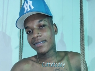 Cutteteddy