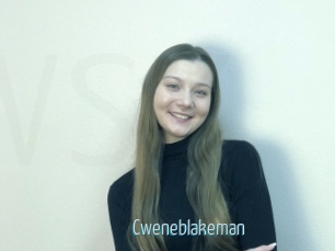 Cweneblakeman