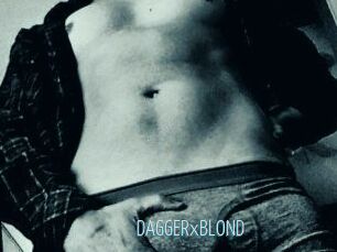 DAGGERxBLOND