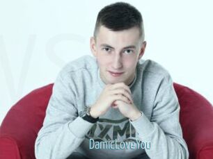 DamicLoveYou