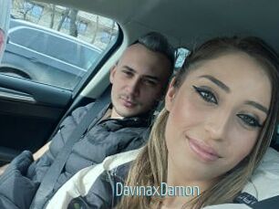 DavinaxDamon