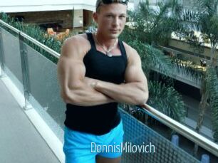 DennisMilovich Video Sexe