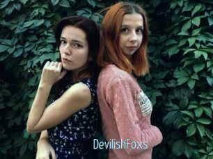 DevilishFoxs