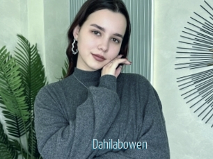 Dahilabowen