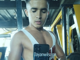 Dayanwilsonn