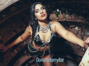 Donatellamyllar