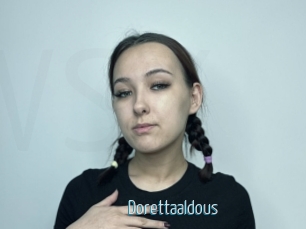 dorettaaldous Video Sexe