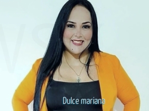 Dulce_mariana