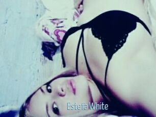 Estefa_White