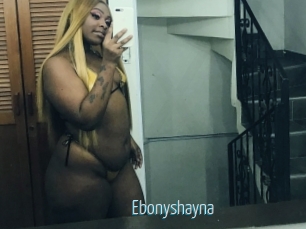 Ebonyshayna