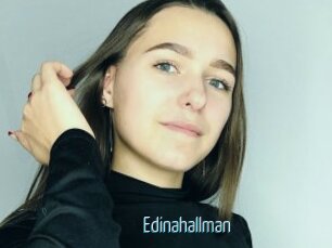Edinahallman