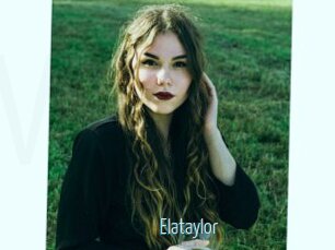 Elataylor