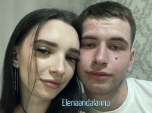 Elenaandalanna