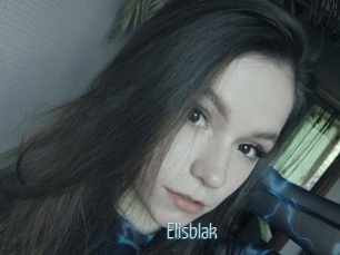 Elisblak