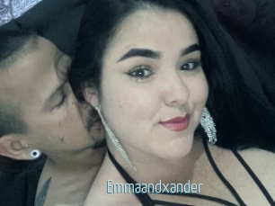 Emmaandxander