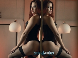 Emmalamber