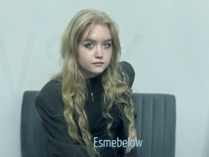 Esmebelow