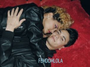 FEMDOMLOLA