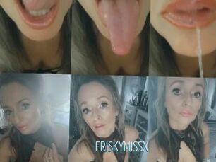 FRISKYMISSX