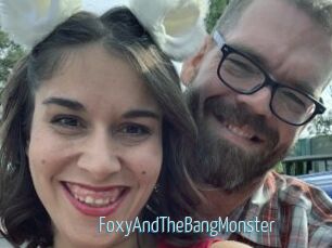 FoxyAndTheBangMonster