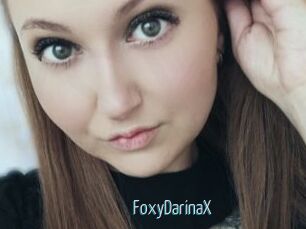 FoxyDarinaX