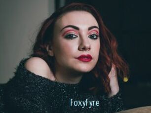 FoxyFyre