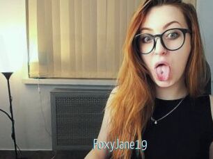 FoxyJane19