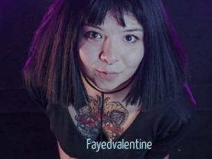 Fayedvalentine