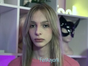 Fenkayork